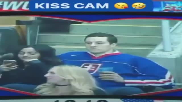 Kiss cam